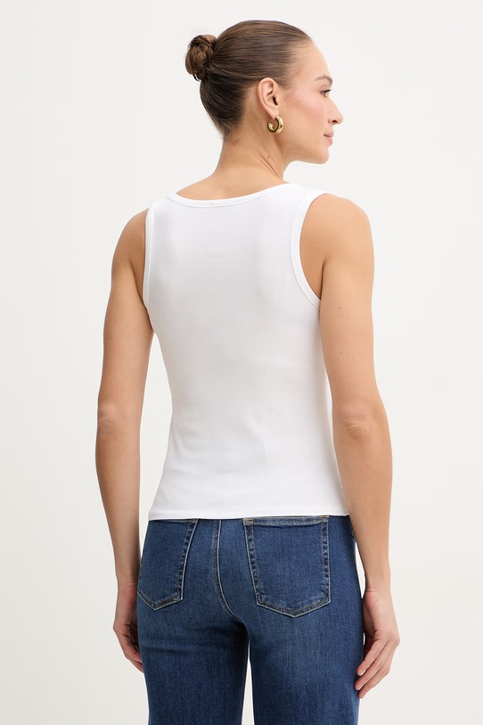 Ρούχα Top Marella NATALE 2613941034200 λευκό