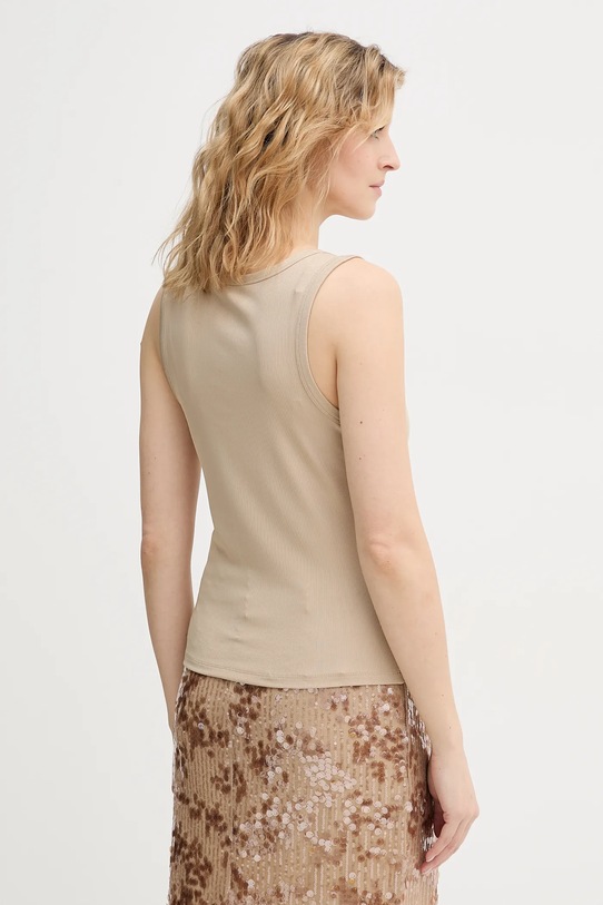 Odzież Marella top NATALE 2613941034200 beżowy
