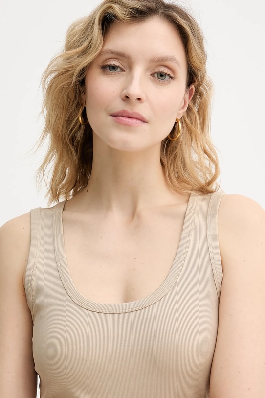 Marella top NATALE beżowy 2613941034200