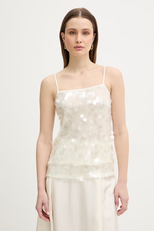 Marella top MELA regular beżowy 2613941041200