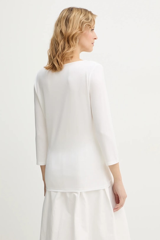 Odzież Marella longsleeve EURO 2613971014200 beżowy