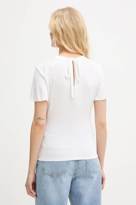 Odzież Marella t-shirt ZINNIA 2613971024200 beżowy