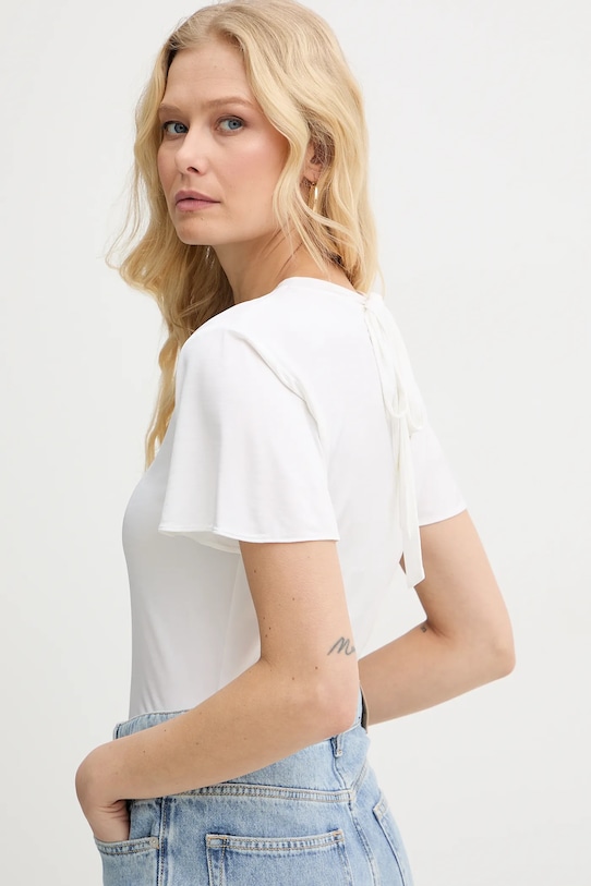 Marella t-shirt ZINNIA beżowy 2613971024200