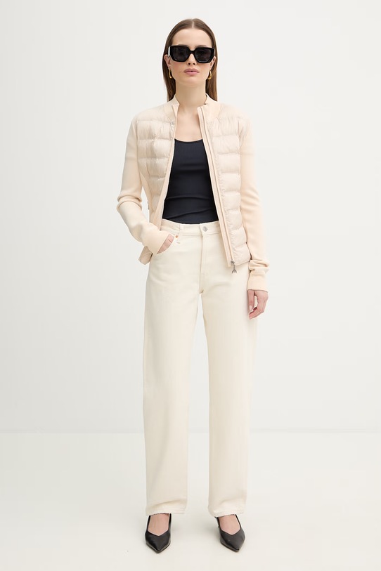 Marella t-shirt FETTA 2613971034200 granatowy SS26