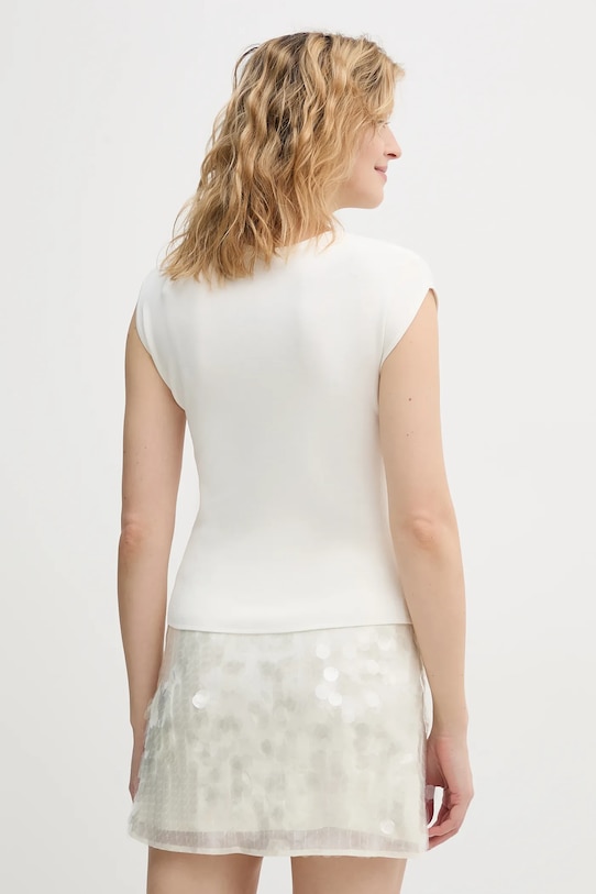 Odzież Marella top Emme by Marella 2615361231200 beżowy