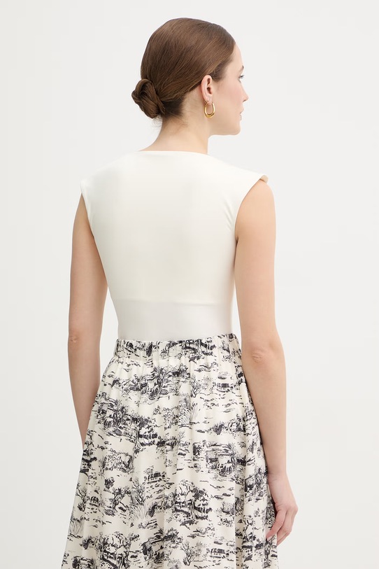 Odzież Marella body Emme by Marella 2615941021200 beżowy