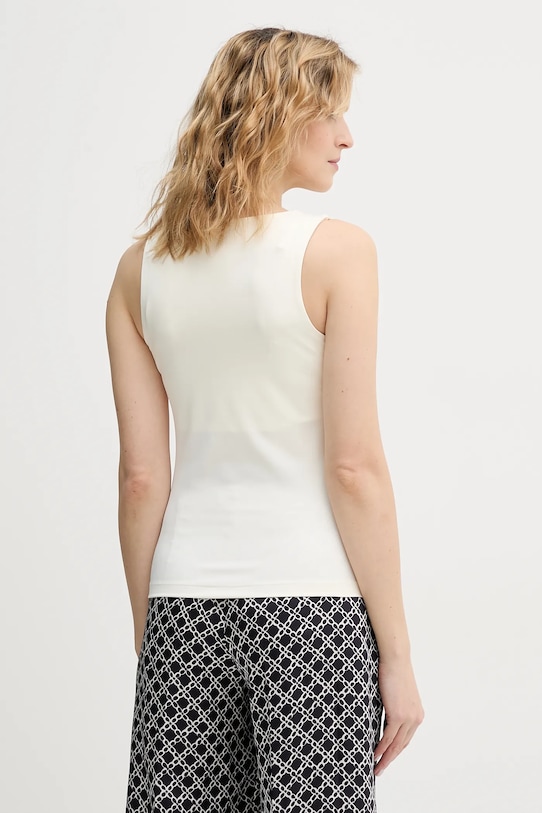 Odzież Marella top Emme by Marella 2615941051200 beżowy