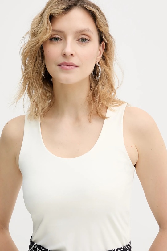 Marella top Emme by Marella beżowy 2615941051200