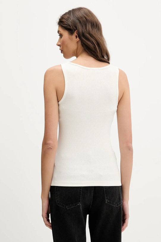 Odzież Guess Jeans top W6RP20.KA0H1 beżowy