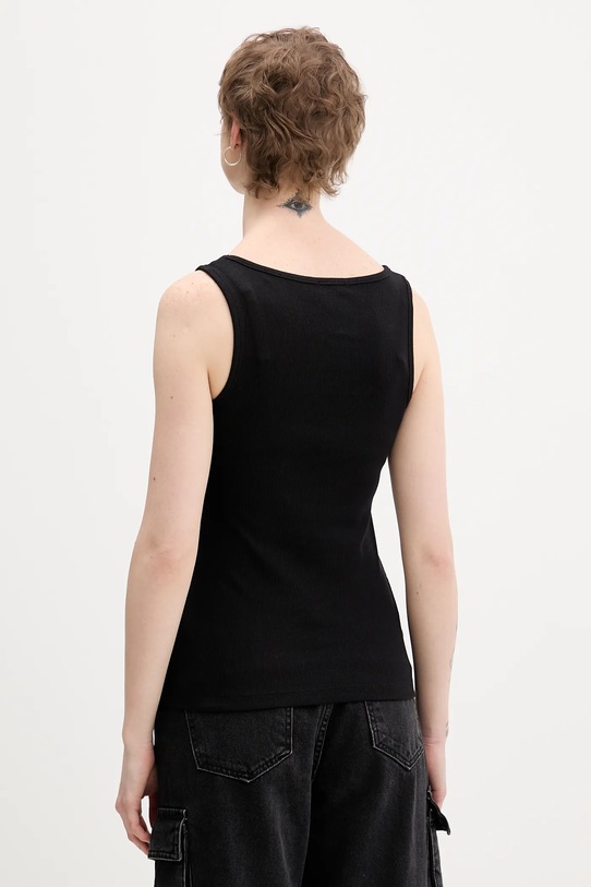 Odzież Guess Jeans top W6RP20.KA0H1 czarny