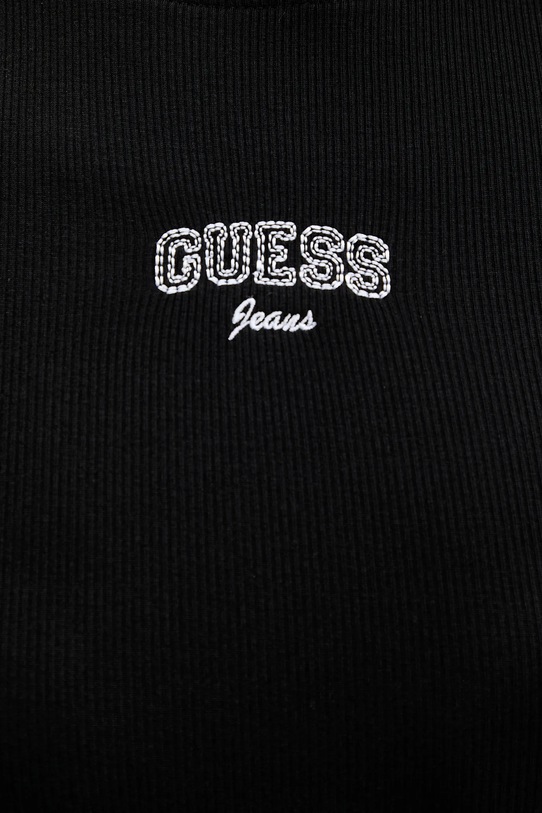 Guess Jeans t-shirt W6RP21.KA0H1 czarny