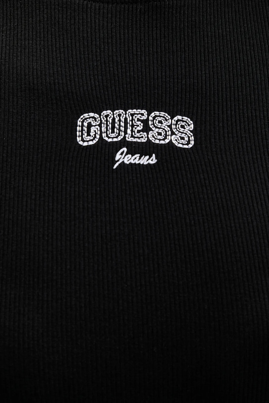 Guess Jeans t-shirt W6RP21.KA0H1 czarny