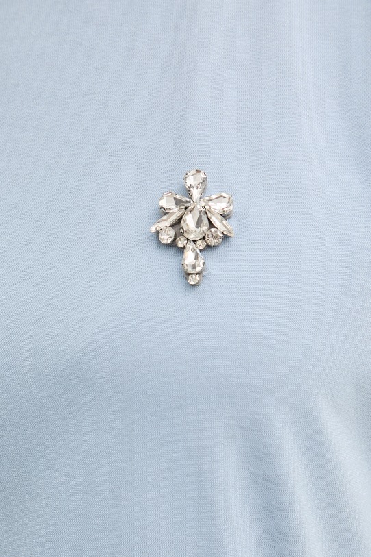 iBlues t-shirt damski CONO niebieski 2617971071200