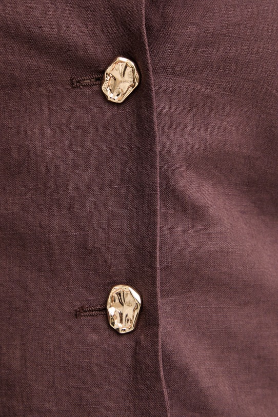 Marella топ жіночий лляний GIORNO 2613161012200