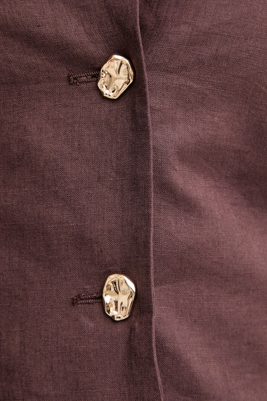 Marella топ жіночий лляний GIORNO 2613161012200