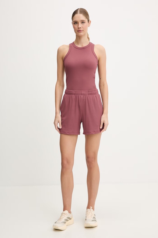 Hummel top treningowy 232239 różowy SS26