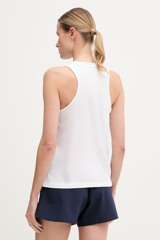 Odzież Hummel top do jogi 232399 biały