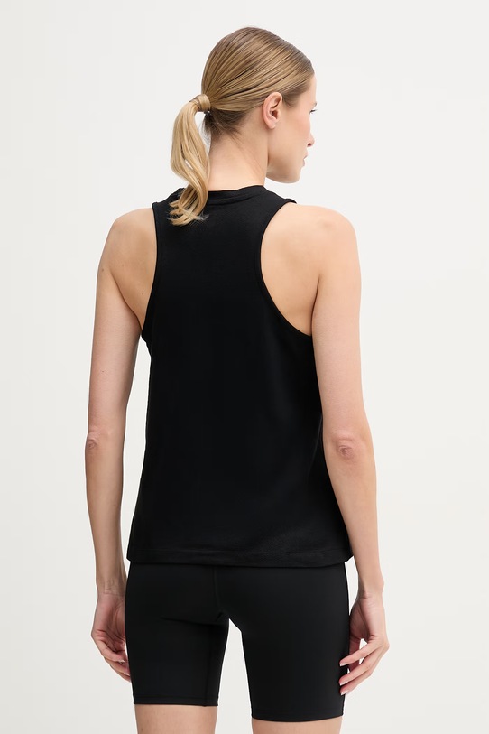 Odzież Hummel top do jogi 232399 czarny