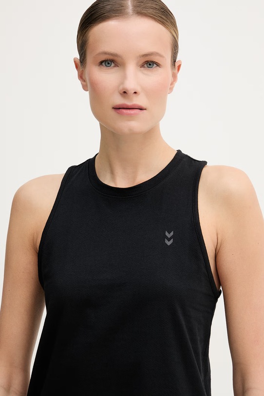 Hummel top do jogi czarny 232399