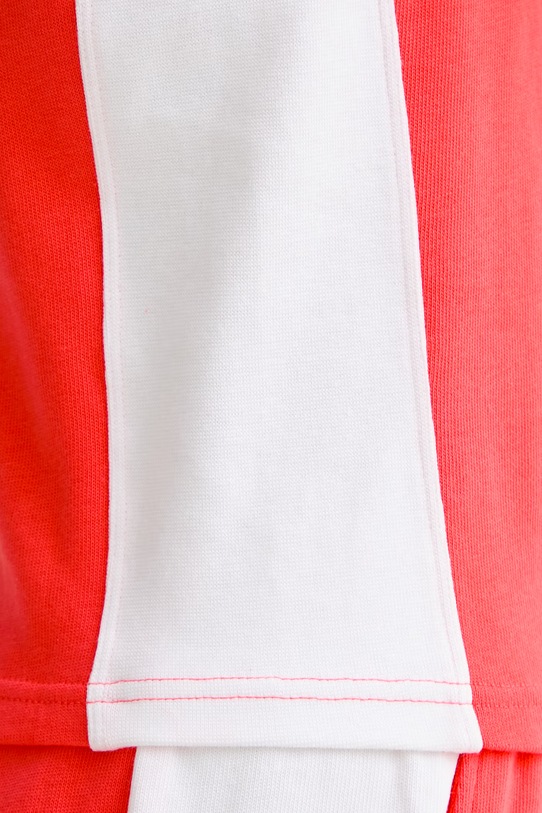 Calvin Klein top pentru femei, din bumbac roz LV00Q61152