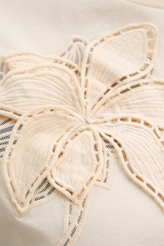 Pamučna majica Twinset 261TP2080