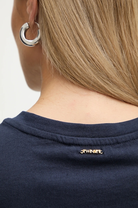 Twinset t-shirt bawełniany 261TP2112