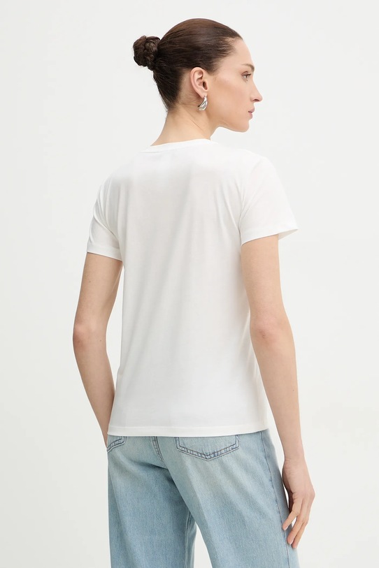 Odzież Twinset t-shirt 261LB2PAA beżowy