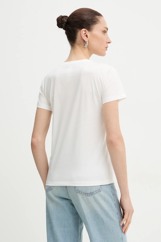 Odzież Twinset t-shirt 261LB2PAA beżowy