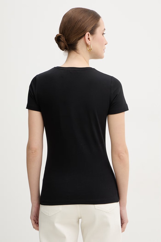 Odzież Trussardi t-shirt G1086000240N czarny