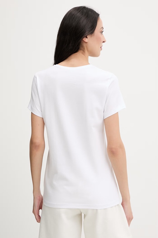 Abbigliamento Emporio Armani Underwear t-shirt EW000408.AF19049 bianco