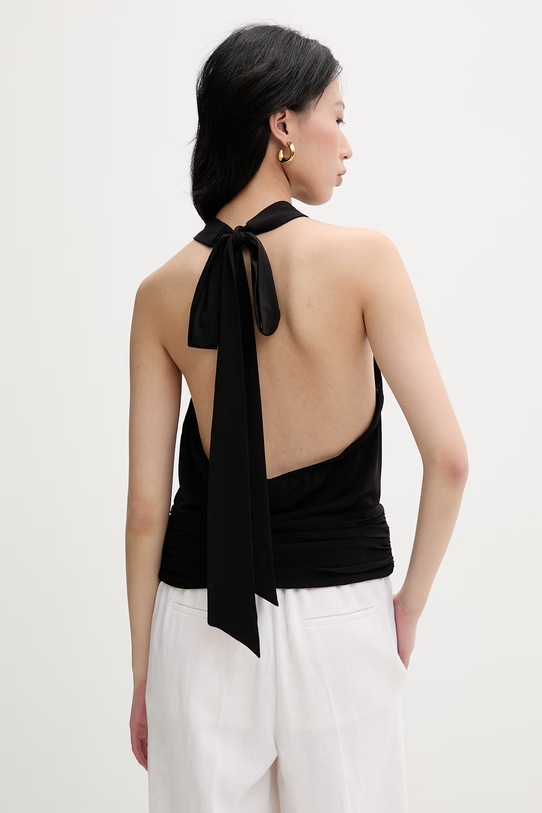 Odzież Gestuz bluzka damska 10911061 czarny