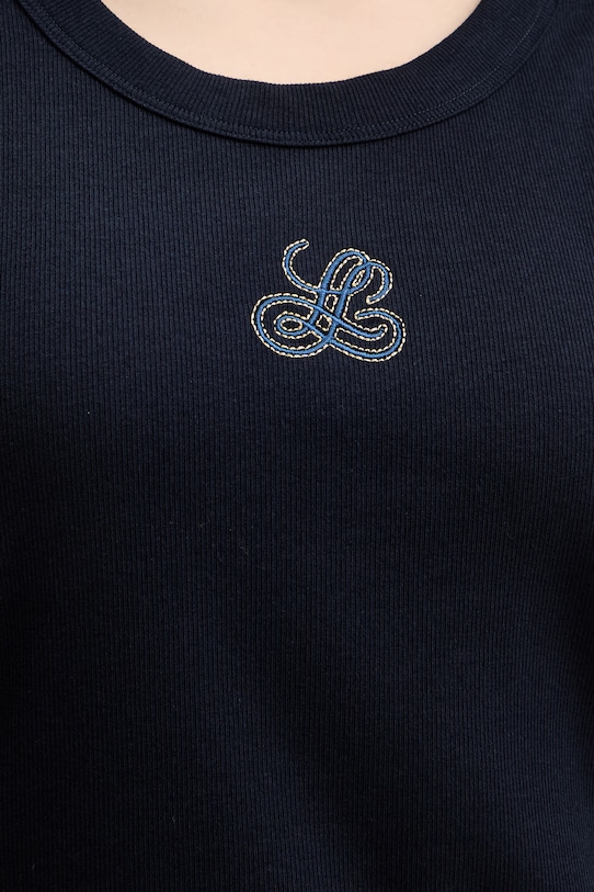 Luisa Spagnoli top Bordo 543281 granatowy