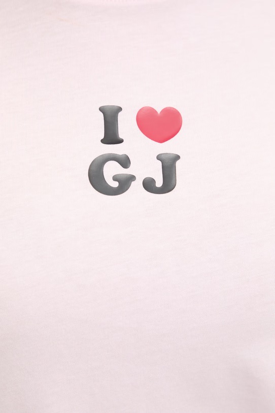 Guess Jeans tričko dámské bavlněné W6GI45.K8HM0 růžová