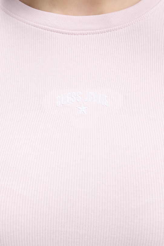 Guess Jeans Tričko dámské W6GPZ3.KA0H1 růžová