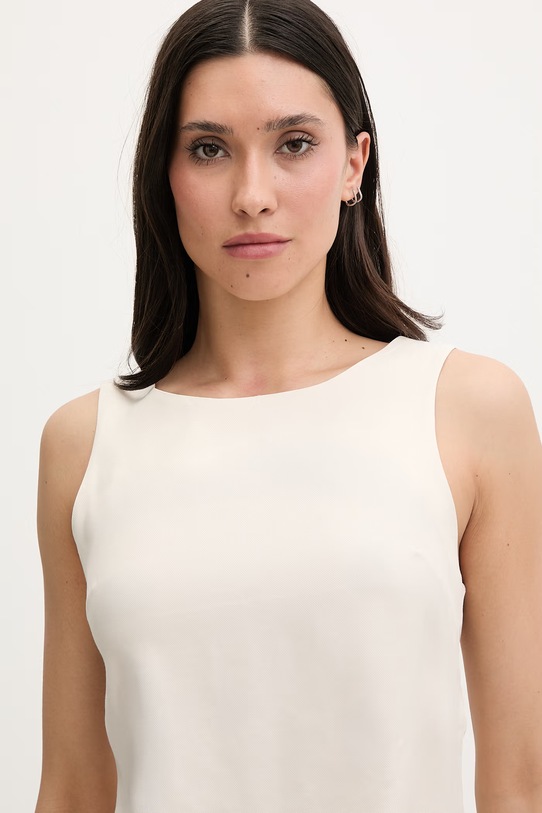 Guess плажен топ дамски ZOE бежов E6GH05.WP232