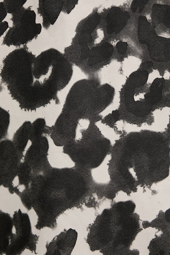 adidas by Stella McCartney t-shirt damski bawełniany JZ0699 beżowy