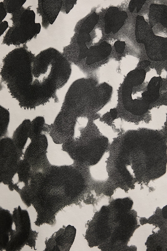 adidas by Stella McCartney t-shirt damski bawełniany JZ0699 beżowy