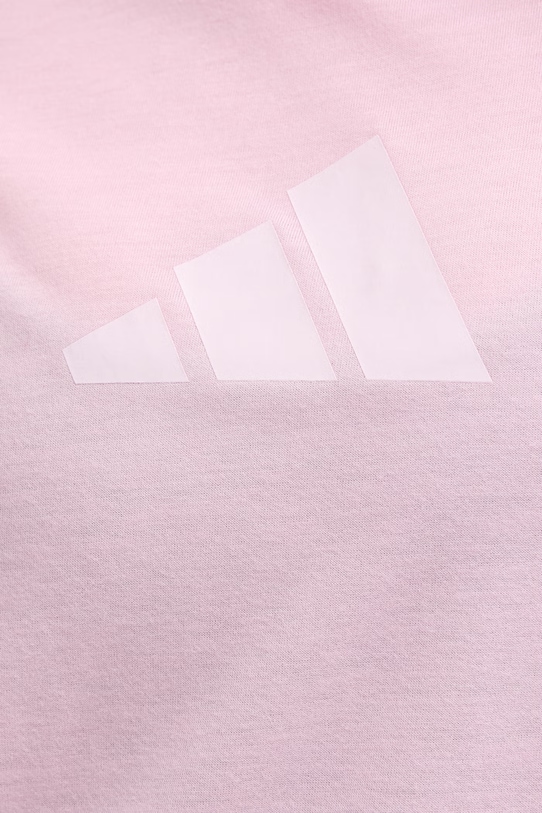 adidas Performance t-shirt γυμναστικής γυναικείο KC5561 ροζ