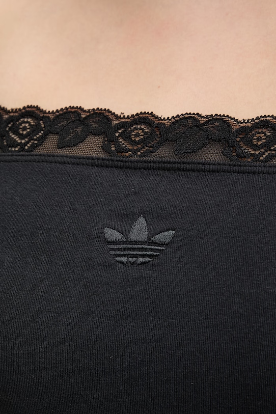 adidas Originals top damski KC6437 czarny