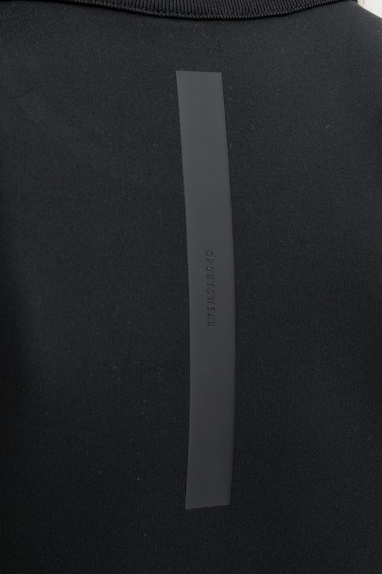 adidas crop top damski x Z.N.E KC7762 czarny