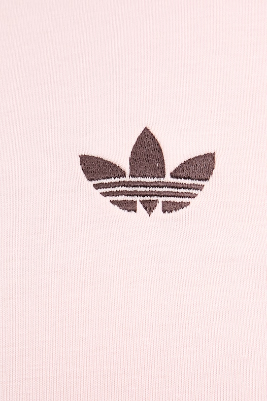 adidas Originals t-shirt damski KD3800 różowy