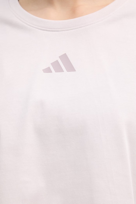 adidas Performance T-shirt αθλητικό γυναικείο KE8052 ροζ