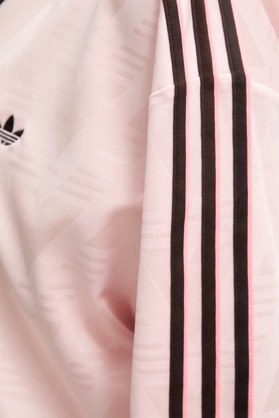 adidas Originals t-shirt oversize damski KG3611 różowy