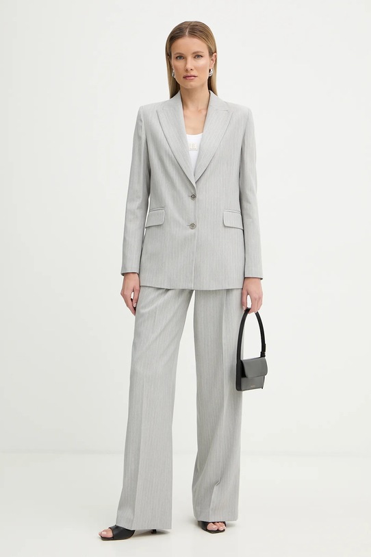 Fracomina top FP26ST2001J40101 beżowy SS26