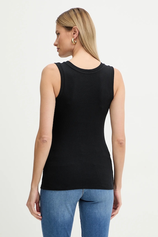 Odzież Fracomina top FP26ST2001J40101 czarny