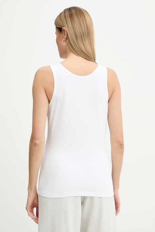Odzież Fracomina top FP26ST2010J401N5 biały