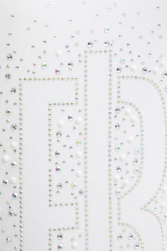 Fracomina top FP26ST2010J401N5 biały