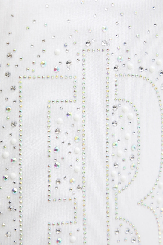 Fracomina top FP26ST2010J401N5 biały