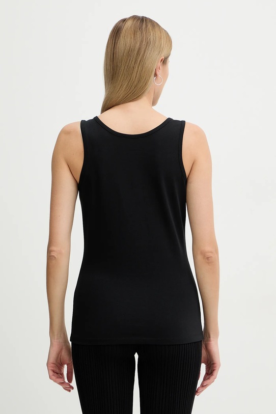 Odzież Fracomina top FP26ST2010J401N5 czarny