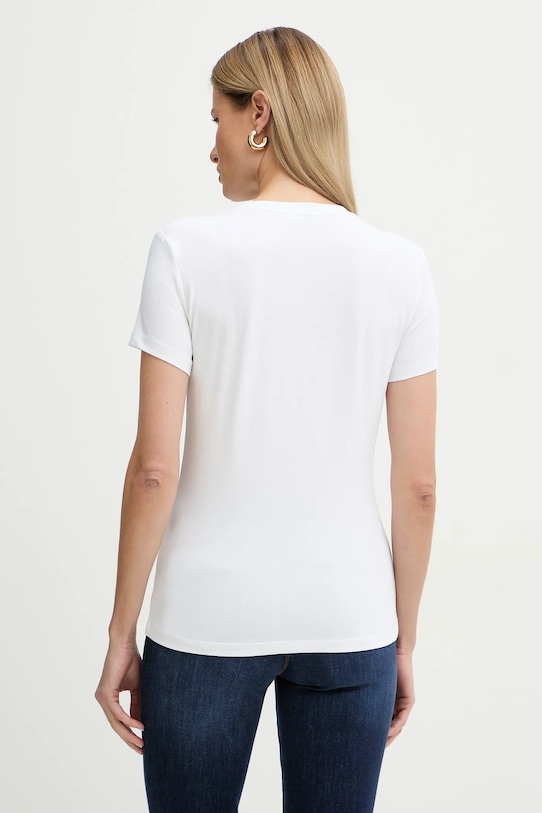 Odzież Fracomina t-shirt FP26ST3002J401N5 beżowy